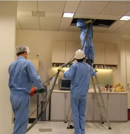 耿马中央空调维修