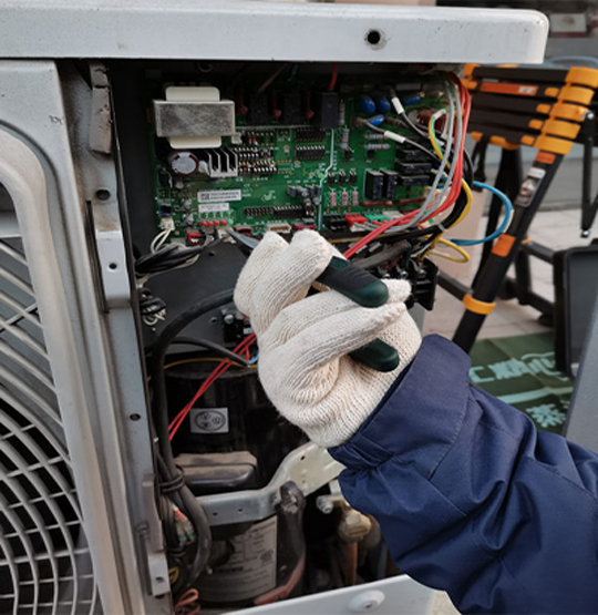  耿马维修空调不制热