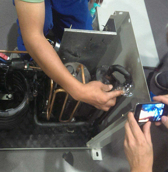 耿马维修空调制冷效果差